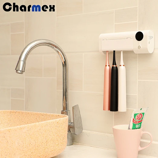 Small (UV) Ultraviolet Light Toothbrush Sterilizer Sterilizer/Holder/Cleaner
