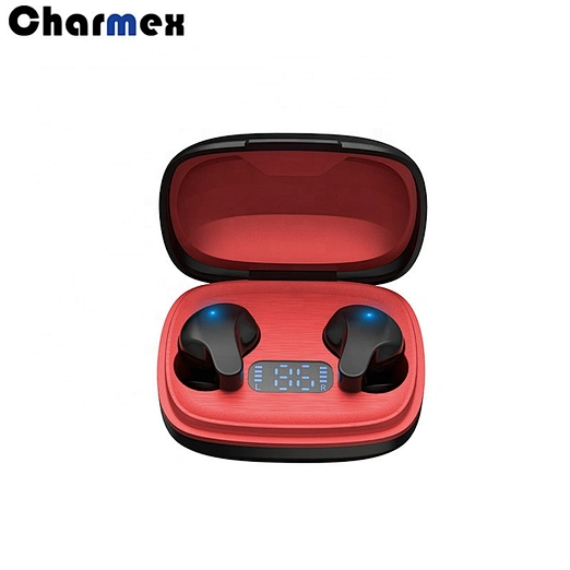 Charmex TWS Wireless Earbuds 5.0 Earphone Headset Invisible Earphone With Microphone