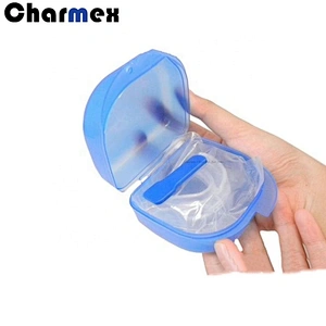 Charmex Plastic Storage Box Plastic Boxes Storage Denture Box