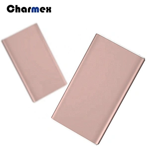 Dual USB Portable Ultra Slim 10000 mAh  Power Bank For Mobile Phone
