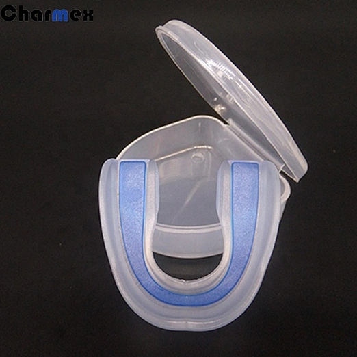 Charmex Custom Football Fitness Training Sports Teeth Protection EVA Moldable Mouth Guard