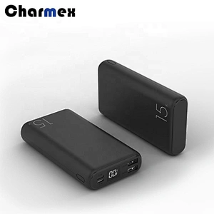 Power bank banks mi 50000mah with Charging Box