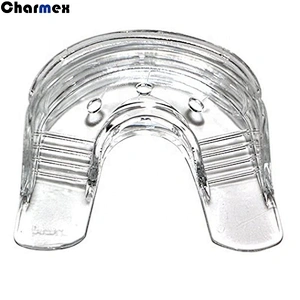 Charmex Mouth Protector  For Ice Hockey Underwater Hockey Field Hockey Water Polo Skiing