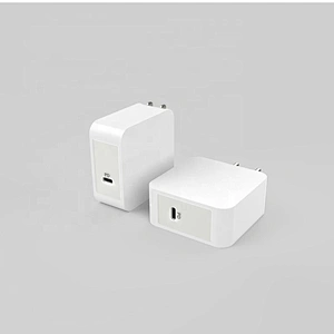 Charmex 60W PD Adapter Charger with Foldable Plug