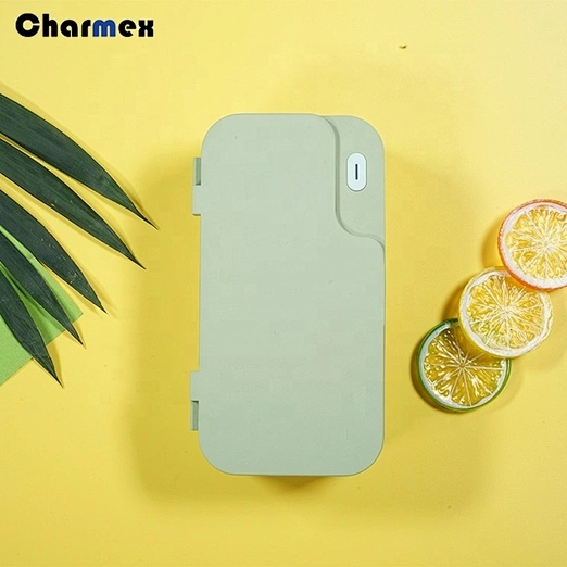Charmex Christmas Gift Household Products Ultrasonic Cleaner For Cleaning Eyeglass,Watch,Jewelry