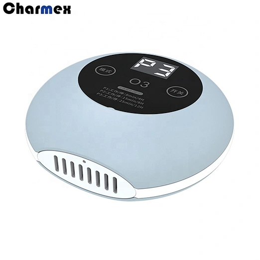Charmex Mini Sterilizer Portable Air Purifier Ozone Generator Odor Eliminating Ionic Air Ionizers Odor Eliminator