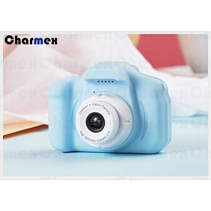 Charmex Birthday Toy Gifts Kid Action Camera Toddler Video Recorder 1080P IP Kids Camera Children's Digital Camera
