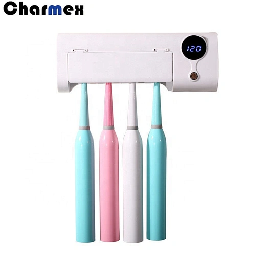 Small (UV) Ultraviolet Light Toothbrush Sterilizer uvc sterilization sonic uv for home