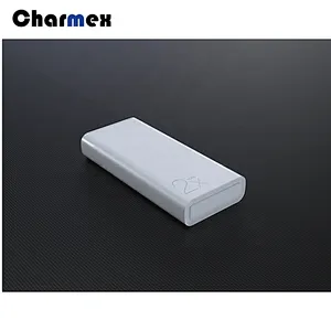 Charmex New Large Capacity 20000mah Power Bank Ultra-thin Polymer Mobile Phone Power Bank Custom