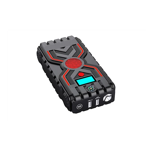 800a 1000a 2000a peak booster jump starter Portable 12V The most competitive price