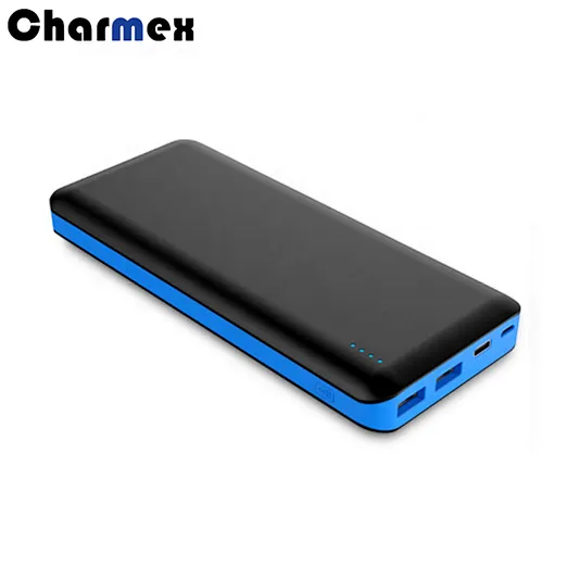 Charmex Smart Power Bank PD 45W 3USB +Type-c Patent Power Bank 26800MAH For Laptop