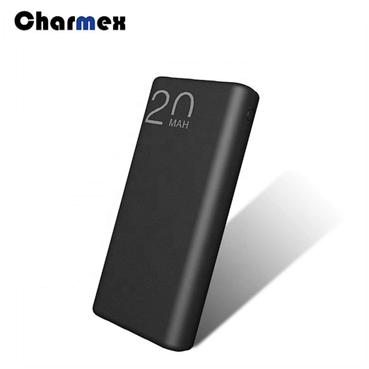 Charmex Power Bank 20000 mAh Can Charge 7 Ultra-thin Mini Mobile Power For Mobile Phones