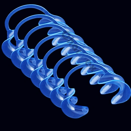 Charmex Dental Supply C Type Disposable Dental Mouth Opener Cheek Retractor