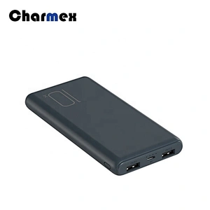 Charmex New Mi 10000mAh Power Bank Customizable Portable Power Bank