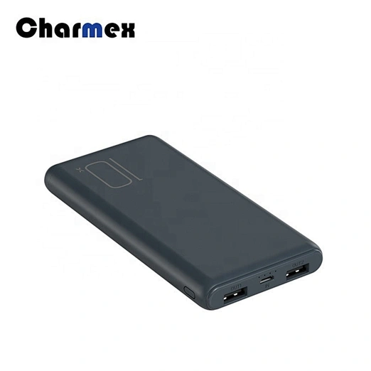 Charmex New Mi 10000mAh Power Bank Customizable Portable Power Bank