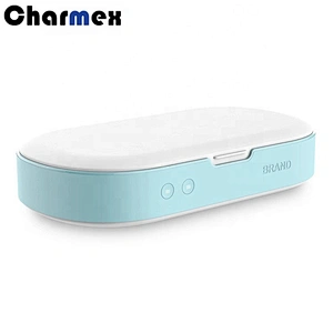 Charmex  UV LED Ultraviolet Disinfection Mobile Smart Portable Multi-Function Cell Phone Sterilizer