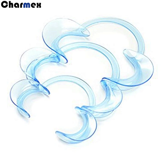 Charmex Dental Supply C Type Disposable Dental Mouth Opener Cheek Retractor