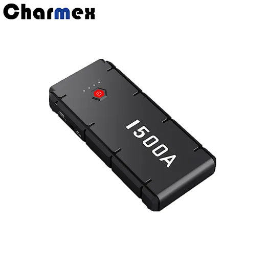 Mobile Portable Mini Jump Starter 12000mAh power bank car 12v with