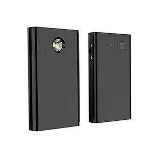 Factory direct price portable car jump starter powerbank for emergency tools