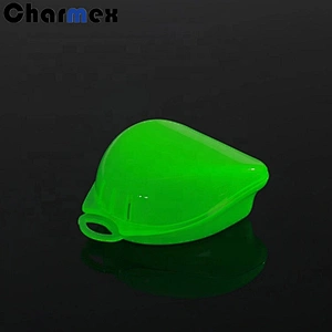 Charmex High quality mouth guard container best material S mouth guard boxes