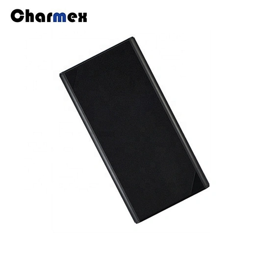 Portable 2 USB Charging Ports Large Capacity  ROHS Power Bank 20000mAh For Mobile Phone Charging