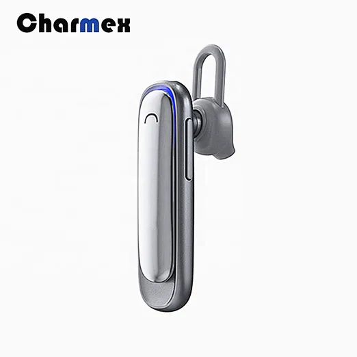 Charmex Portable Earphones Wireless Sports Earphone With Microphone For Business