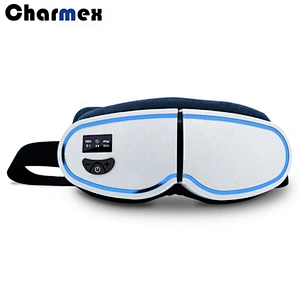 Charmex Rechargeable Portable Foldable Eye Massager