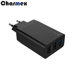 Charmex  Single Port QC3.0 Charger USB Fast Charge QC3.0 Travel USB Charger
