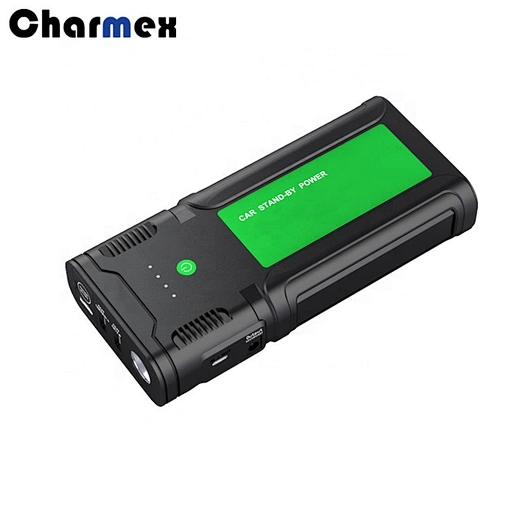 Portable Jump Starter car battery booster heavy duty start power bank For and mobile phone