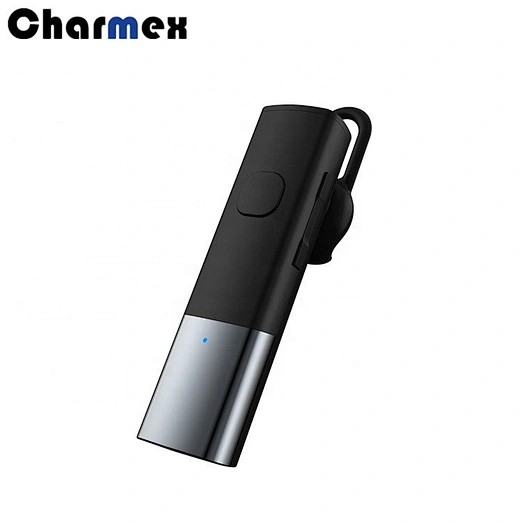 Charmex New 5.0 Business Bluetooth Headset Ear Hanging In-Ear  Bluetooth Headset