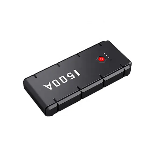 1500A Peak 16000mAh Car Battery Charger Jump Starter (up to 6L Gas or 4L Diesel Engine), Phone Charger with USB Ports, DC Output