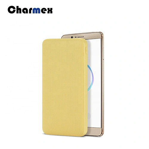 Charmex New Portable Polymer Mobile Power 10W Fast Charge Mobile Phone Portable  Power Bank