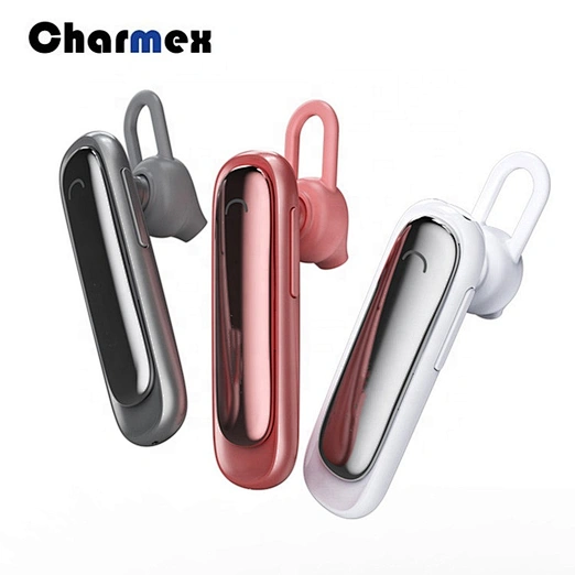 Charmex Portable Earphones Wireless Sports Earphone With Microphone For Business