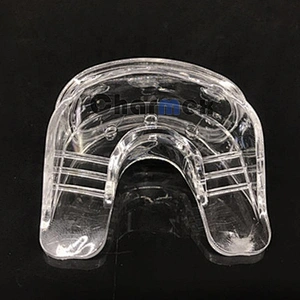 Charmex Fashion Sport Football Mouth Guard Gum Shield for Exercise Karate Boxing Mouth GuardProtection Tool