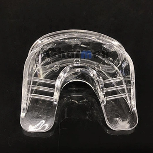 Charmex Fashion Sport Football Mouth Guard Gum Shield for Exercise Karate Boxing Mouth GuardProtection Tool