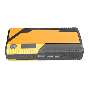 Good quality and price of vehicle jump starter 8000mah car power bank with best