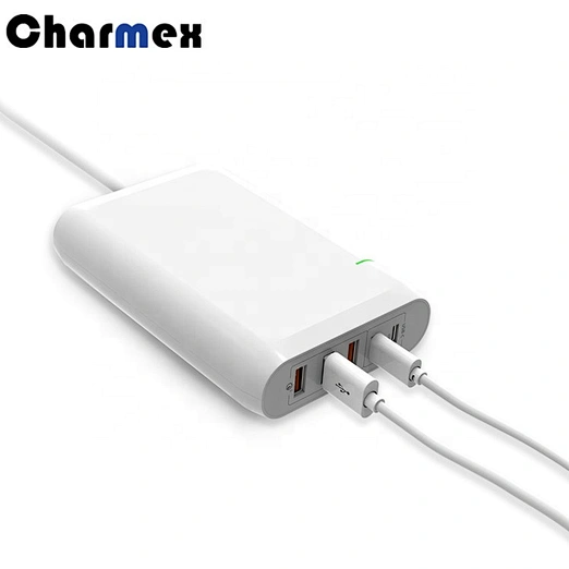 2019 New QC4+ PD Charger 100W Laptop TYPE-C Adapter QC4+ Charger Fast Charger