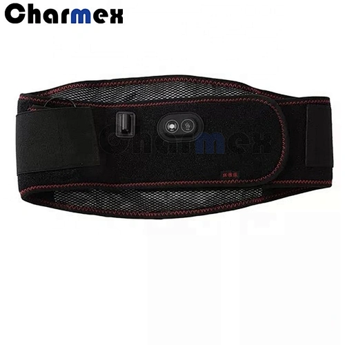 Charmex Multi-purpose vibrating body massage belt machine waist Massage Brace Belt