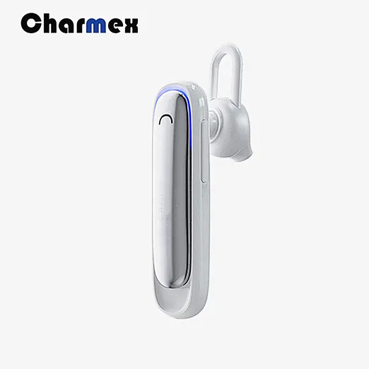 Charmex Portable Earphones Wireless Sports Earphone With Microphone For Business
