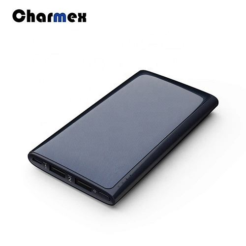 Charmex Mobile Power Ultra-thin 8000mAh Power Bank Mobile Charger For Mobile Phone
