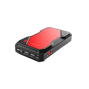 New coming emergency tools car battery jump starter power booster For and Diesel