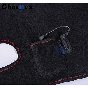 Charmex Men's and women's universal spontaneous fever knee pads