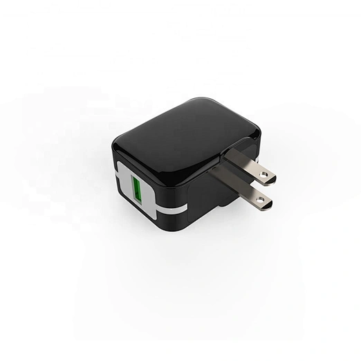 Charmex 18W QC3.0 Travel Charger with usb port for mobile phones charger