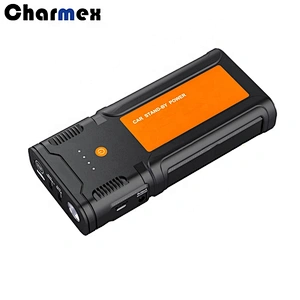 Portable Jump Starter car battery booster heavy duty start power bank For and mobile phone