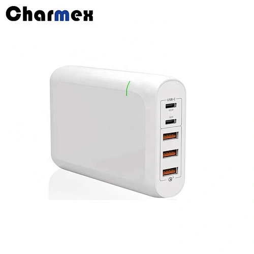 2019 New QC4+ PD Charger 100W Laptop TYPE-C Adapter QC4+ Charger Fast Charger