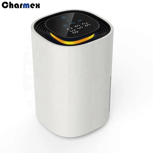 Charmex Portable Air Purifier Travel Car Charger Cleaner Car Home Air Purifier