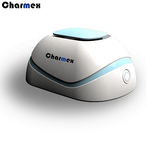 Charmex 2020 Trending Product USB Rechargeable Car Air Purifier With Hepa Filter