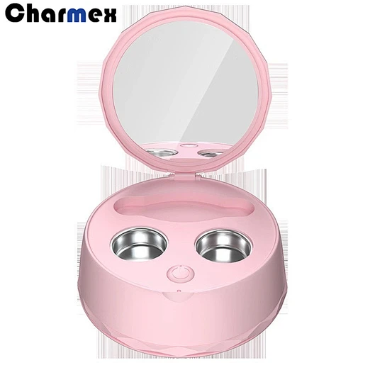 Charmex OEM Auto Cleaning Machine Contact Lens Case Cleaner Ultrasonic  Automatic Ultrasonic Cleaner