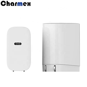 Charmex New PD30W Charging Head Charger Mobile Fast Charger 5A Direct Charge USB C Charger