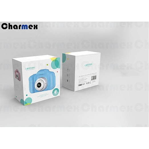 Charmex Birthday Toy Gifts Kid Action Camera Toddler Video Recorder 1080P IP Kids Camera Children's Digital Camera